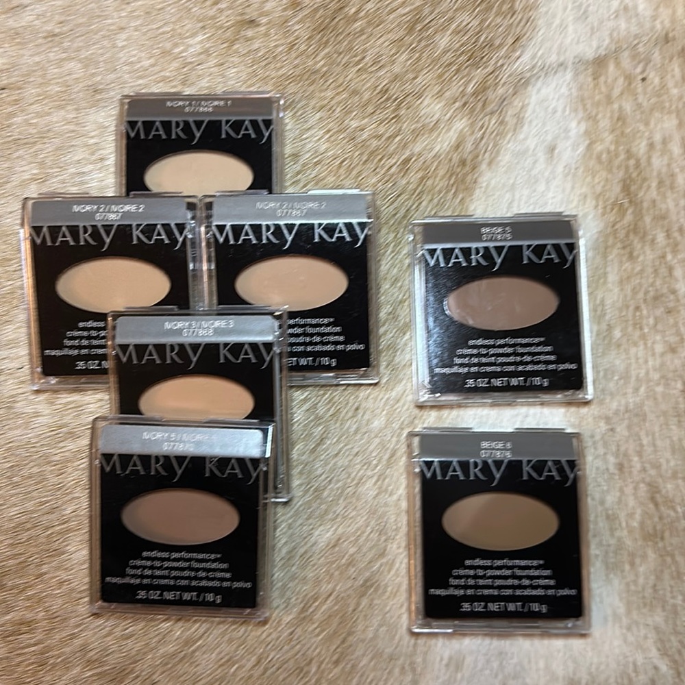 Mary Kay Endless Performance